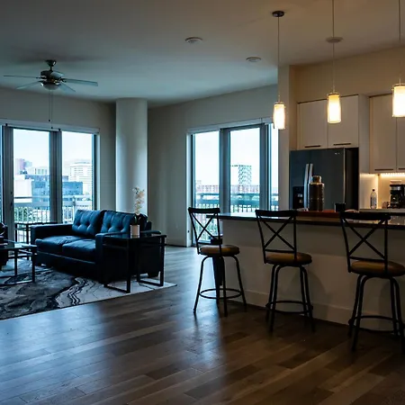 Apartamento The Haven